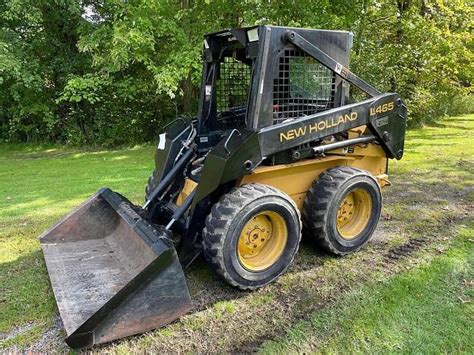 new holland lx465 skid steer for sale|new holland lx665 reviews.